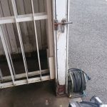 解体後