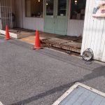 工事前