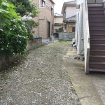工事前