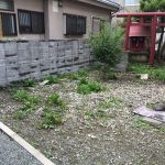 工事前