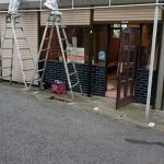 工事中