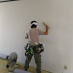 工事中