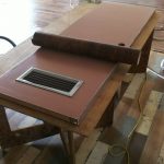建具シート貼