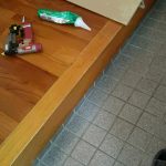 工事中