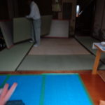 工事中